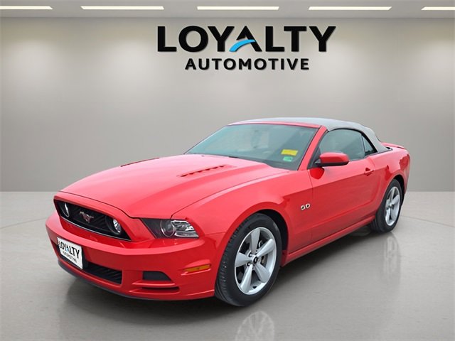 Used 2014 Ford Mustang GT w/ Equipment Group 301A