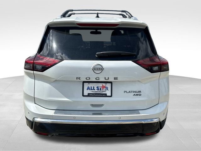 New 2026 Nissan Rogue Platinum AWD/4WD image 7