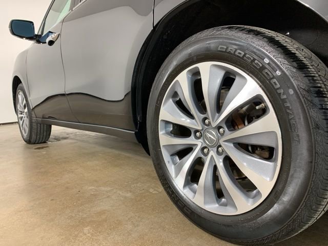 Used 2016 Acura MDX SH-AWD w/ Technology Package image 17