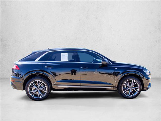 Used 2023 Audi Q8 Premium Plus AWD/4WD image 4