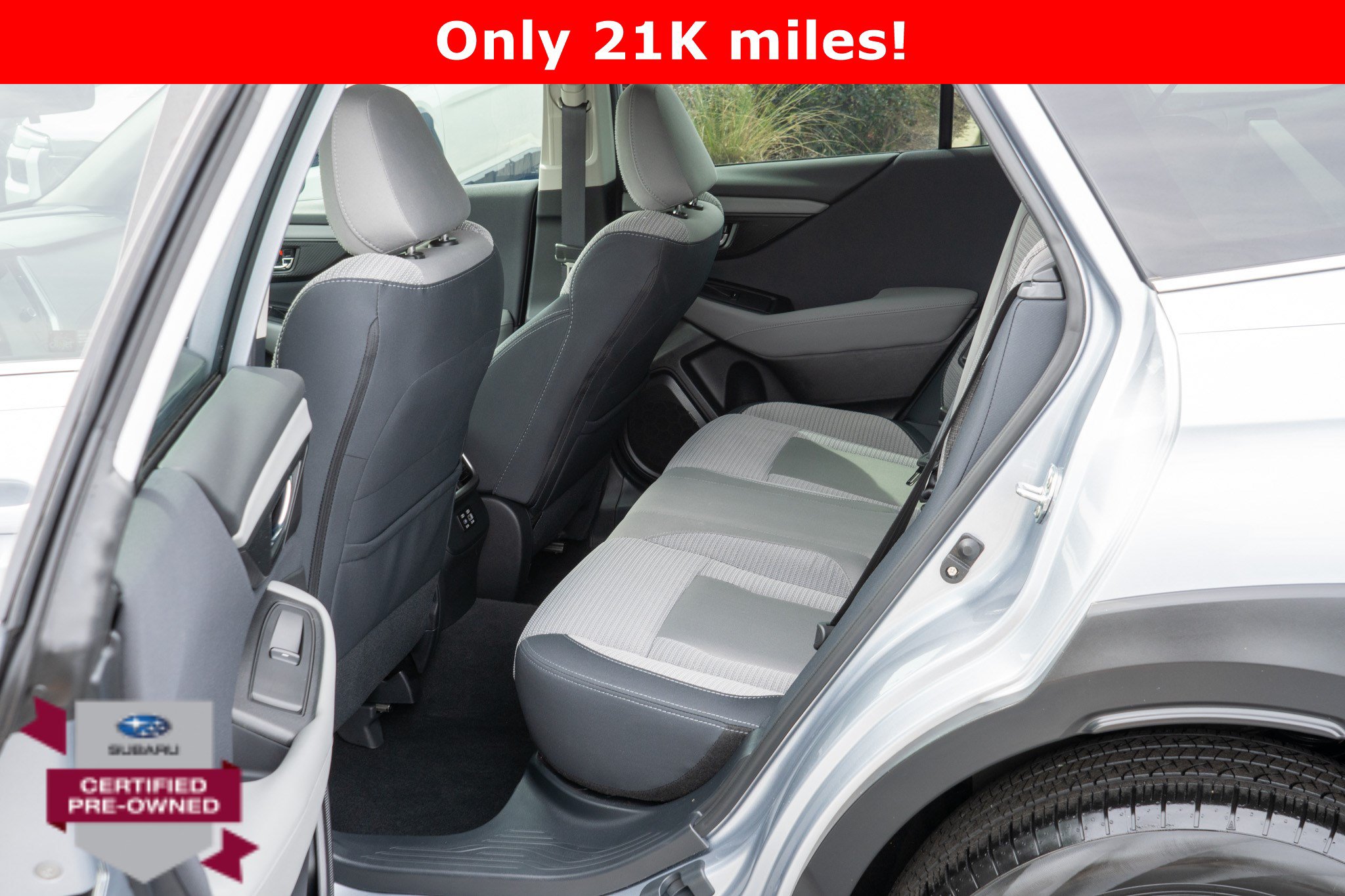 Certified 2024 Subaru Outback Premium AWD/4WD image 29