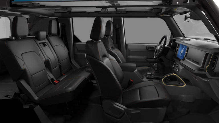 New 2026 Ford Bronco Badlands AWD/4WD image 26