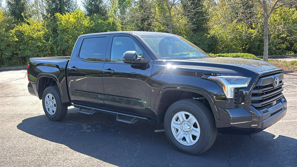 New 2026 Toyota Tundra SR AWD/4WD image 24