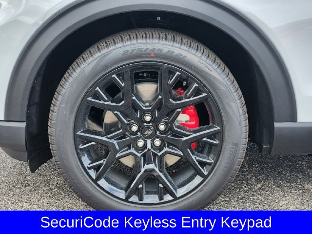New 2027 Ford Explorer ST w/ Sun And Sound Package AWD/4WD image 10