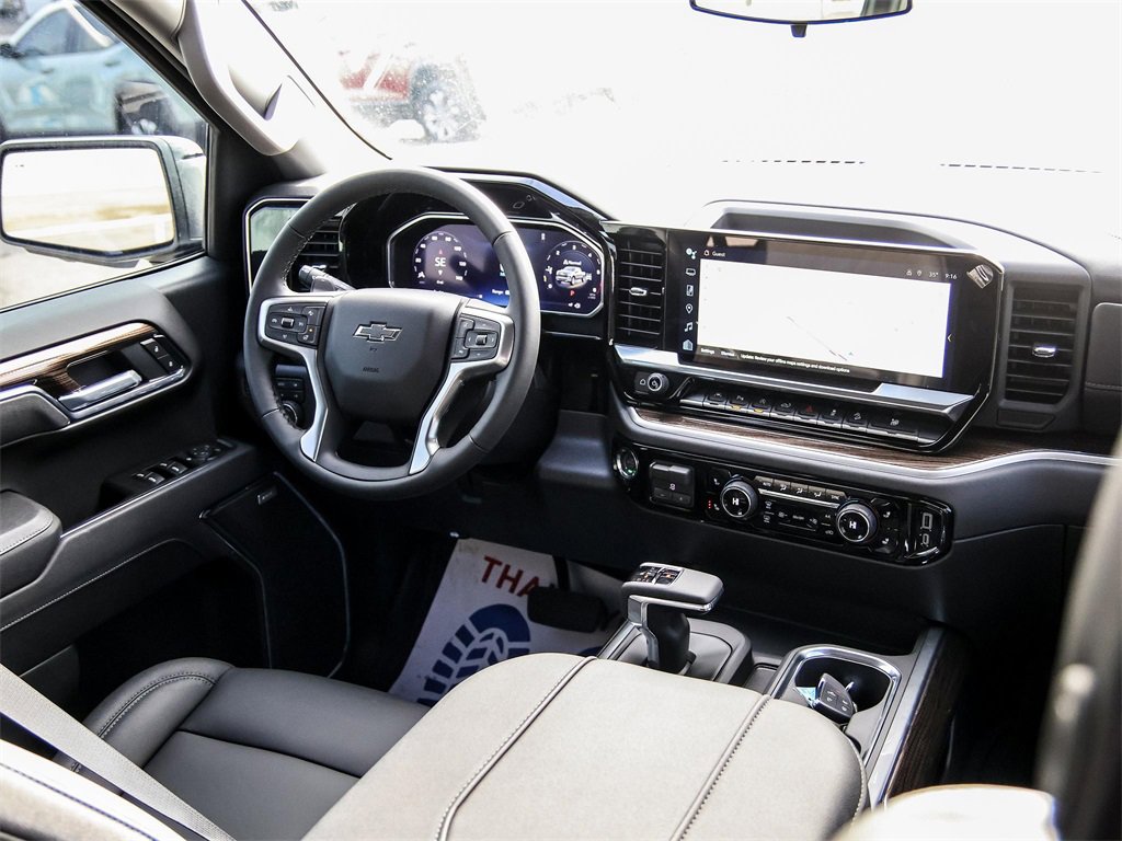 New 2026 Chevrolet Silverado 1500 RST w/ RST All Star Premium Package image 25