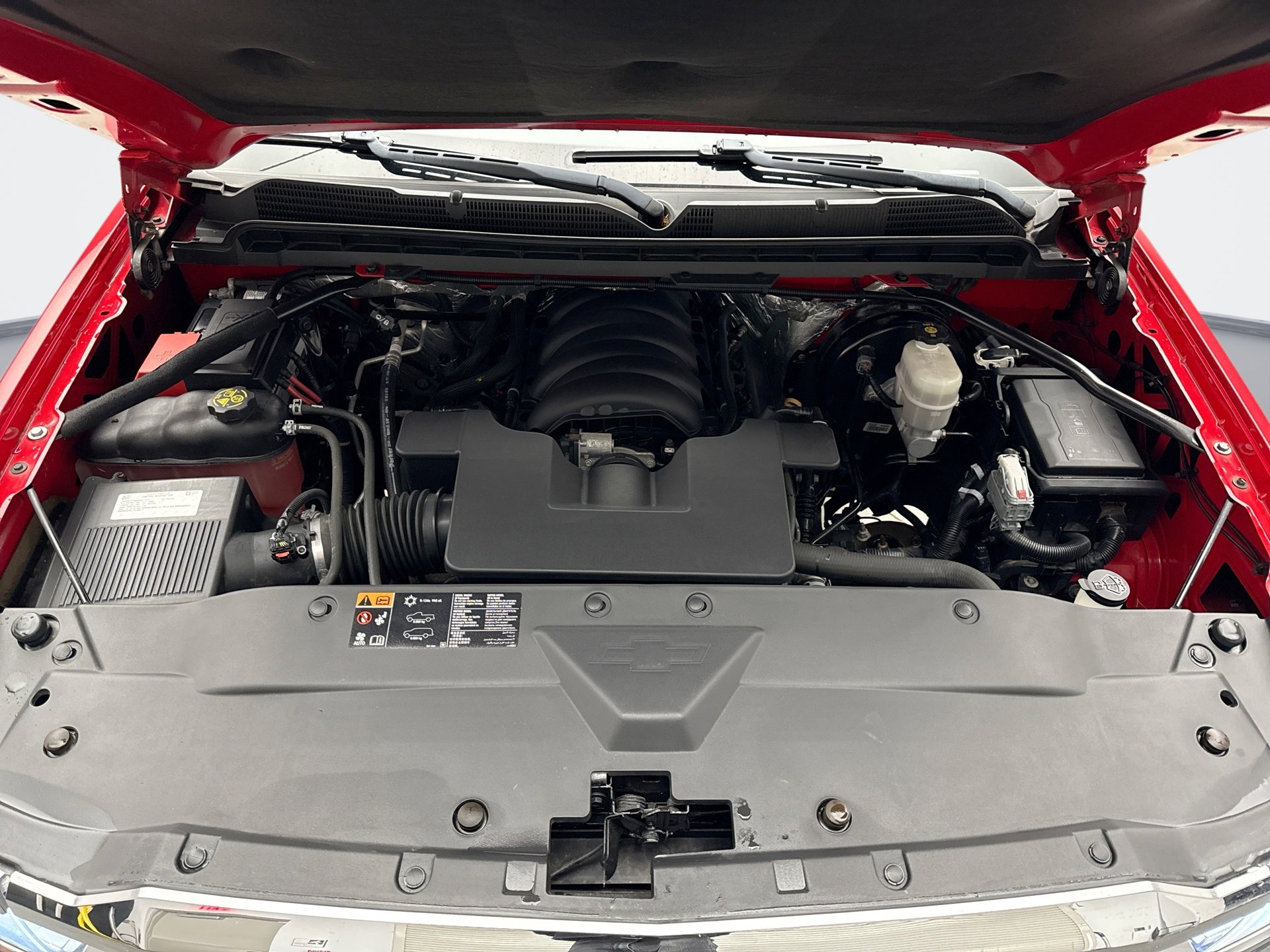 Used 2016 Chevrolet Silverado 1500 LT w/ LT Convenience Package image 21