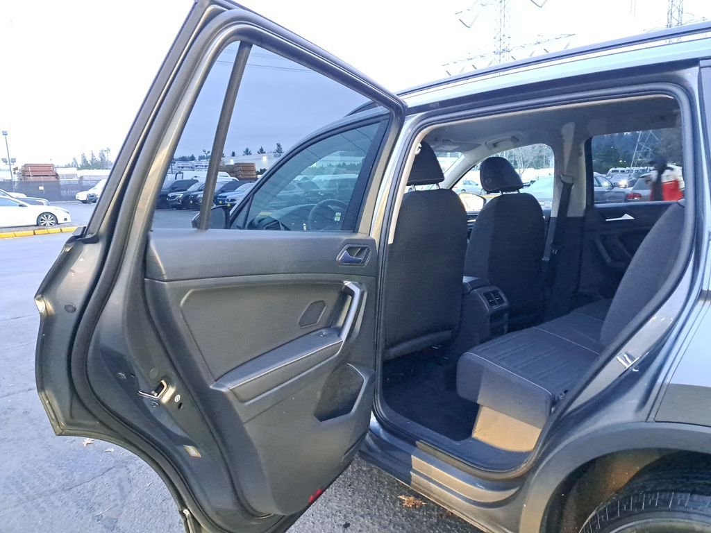 Used 2023 Volkswagen Tiguan S image 12