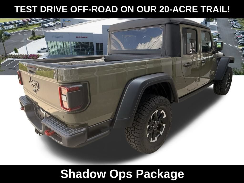 New 2026 Jeep Gladiator Sport AWD/4WD image 4