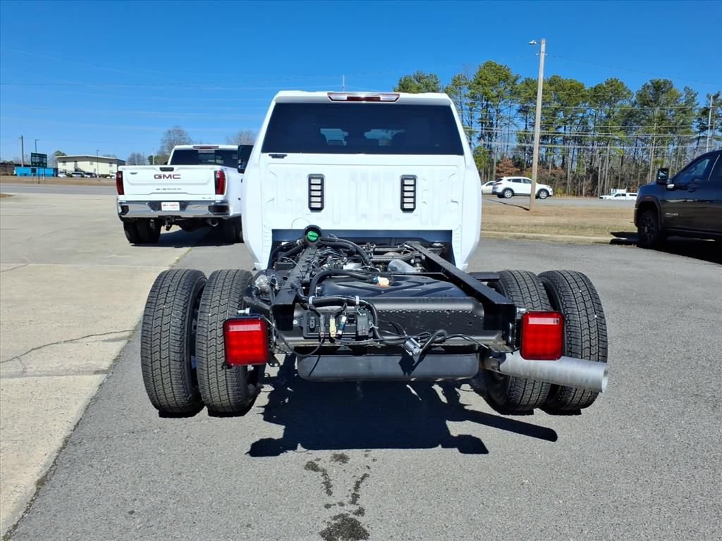 New 2026 GMC Sierra 3500 Pro w/ Convenience Package AWD/4WD image 6
