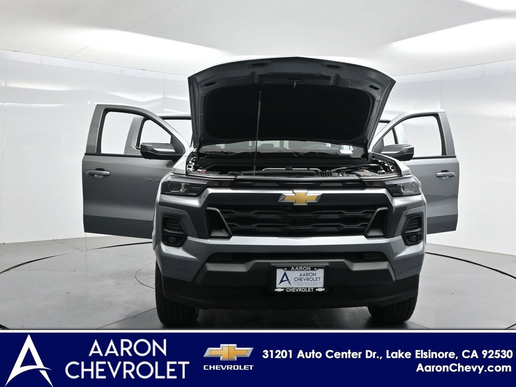 New 2026 Chevrolet Colorado LT w/ LT Convenience Package RWD image 46