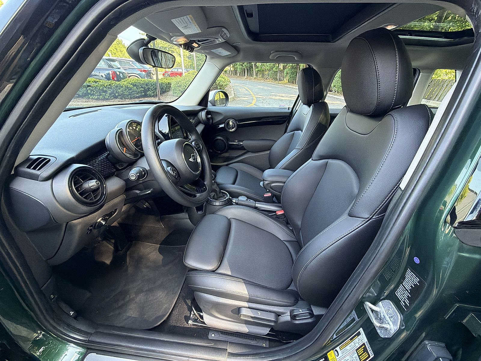 Used 2017 MINI Cooper S FWD image 10