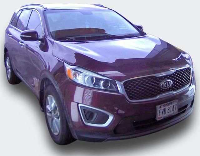 Used 2018 Kia Sorento LX image 1