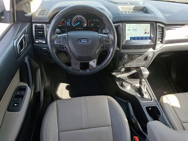 Certified 2023 Ford Ranger Lariat w/ Equipment Group 501A High image 11