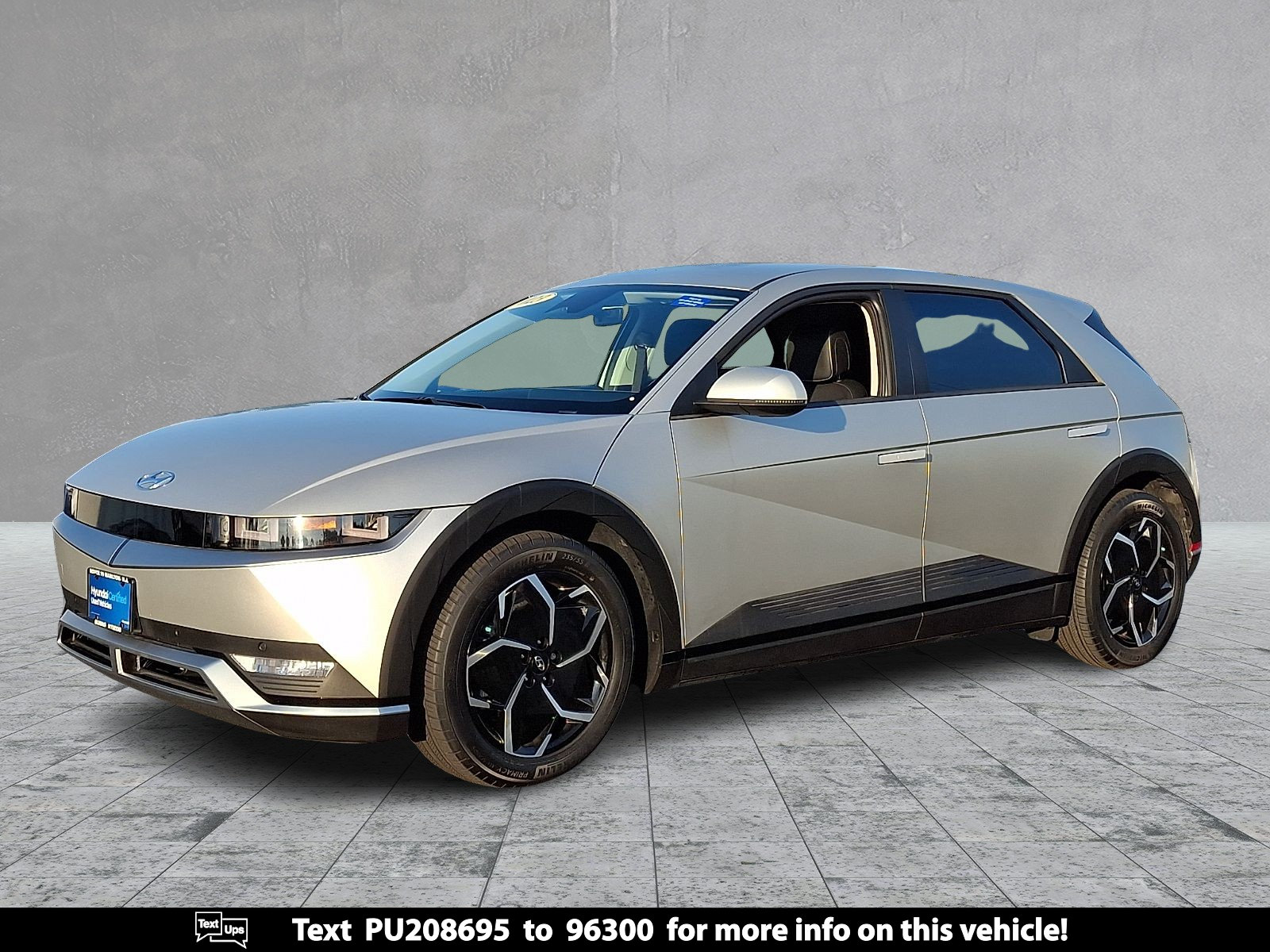 Certified 2023 Hyundai Ioniq 5 SEL w/ Cargo Package