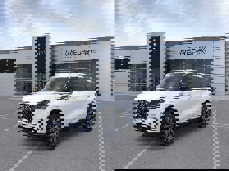 New 2025 Lincoln Aviator AWD w/ Equipment Group 101A