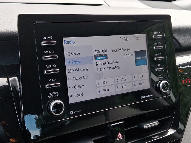 Certified 2024 Toyota Camry SE FWD image 14