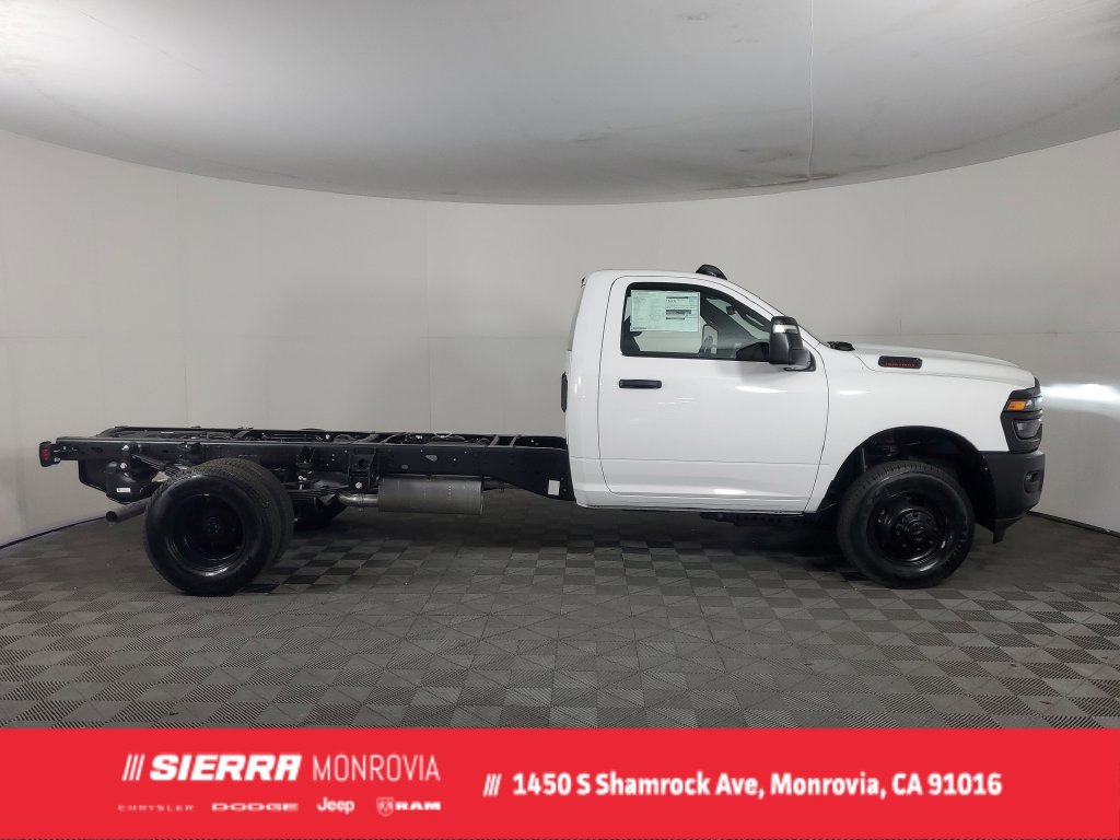 New 2026 RAM 3500 Tradesman RWD image 1