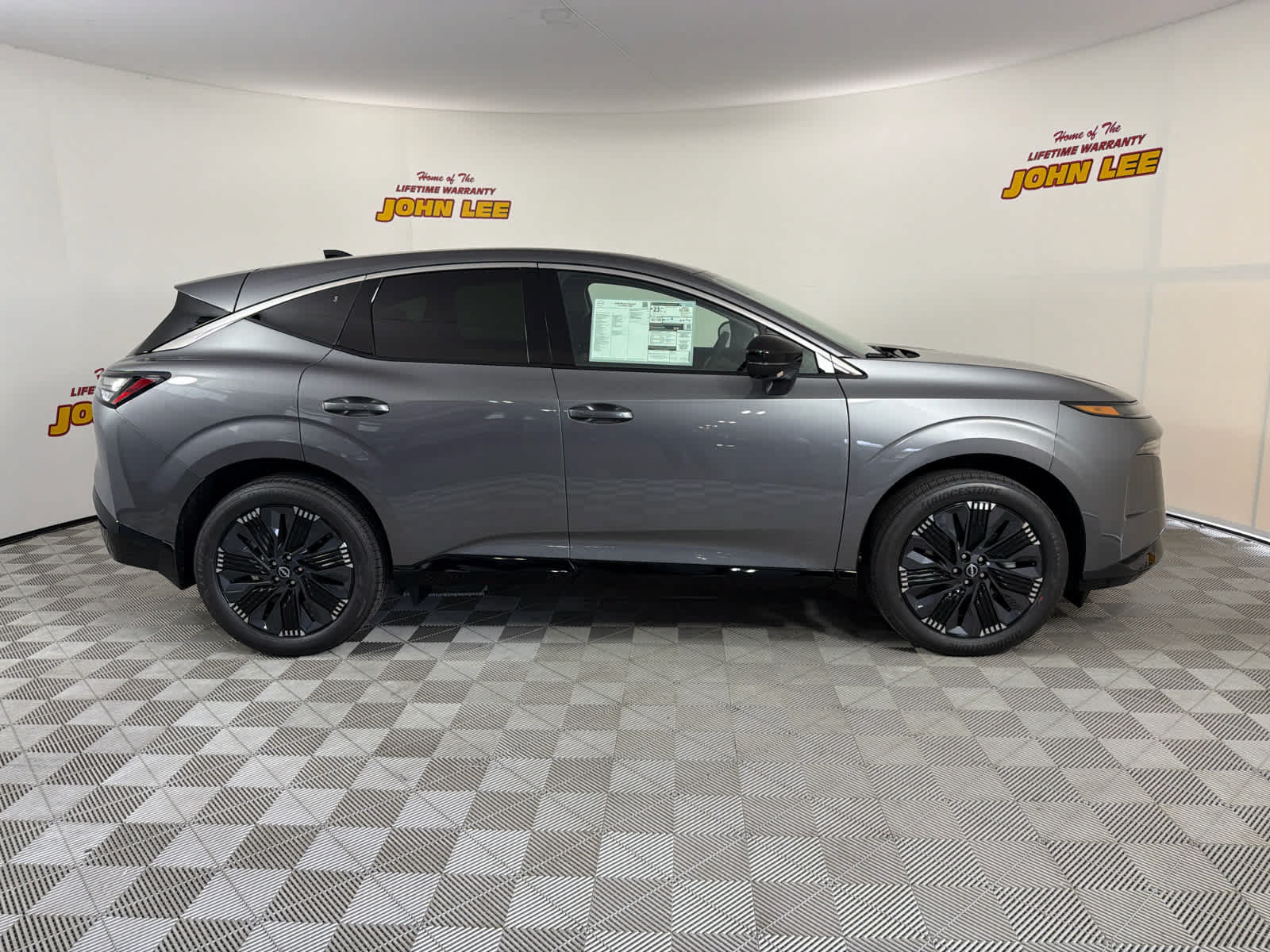 New 2026 Nissan Murano Platinum w/ Cargo Package AWD/4WD image 7