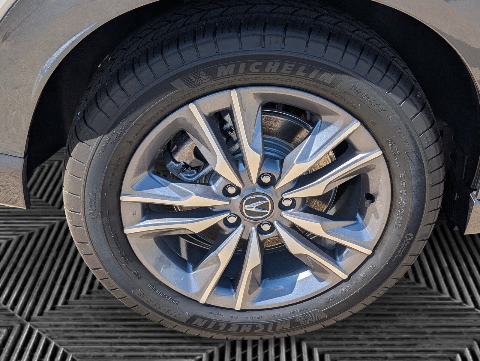 New 2026 Acura ADX FWD image 18
