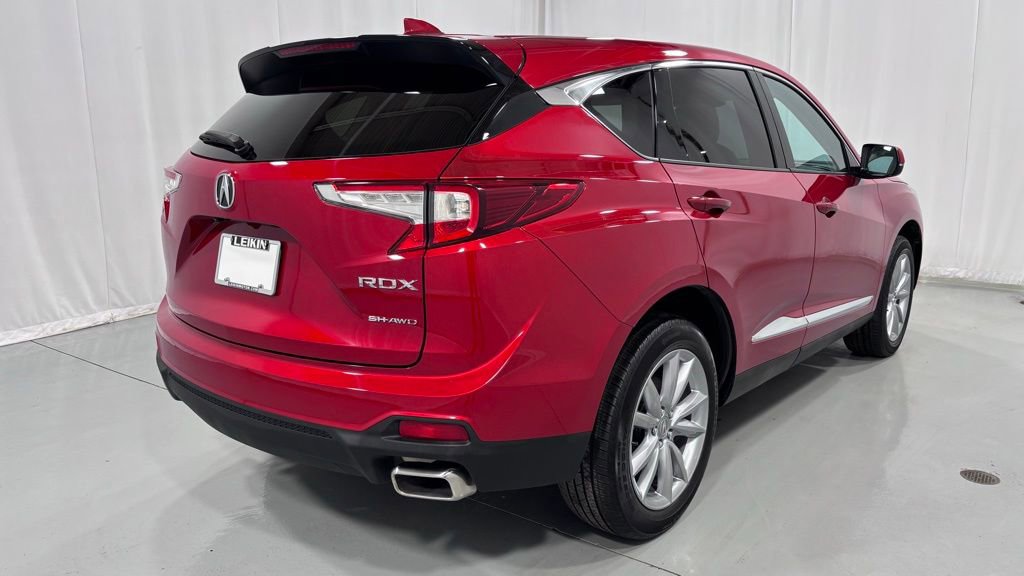 Used 2023 Acura RDX AWD image 6