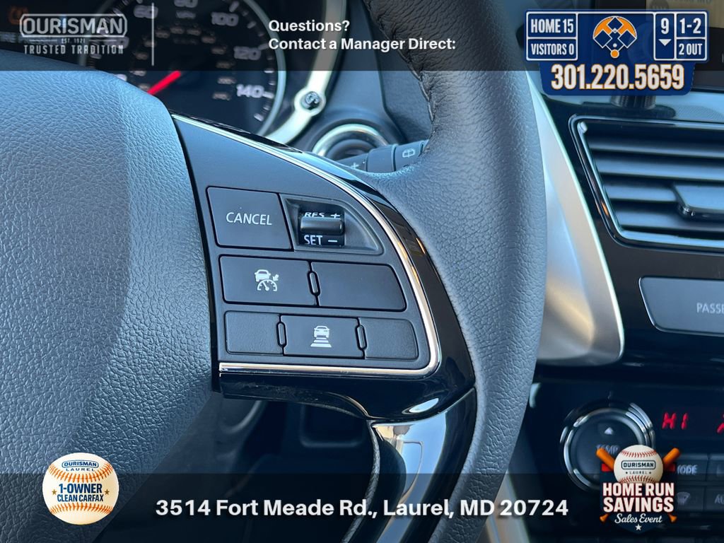 Used 2025 Mitsubishi Eclipse Cross SE image 23