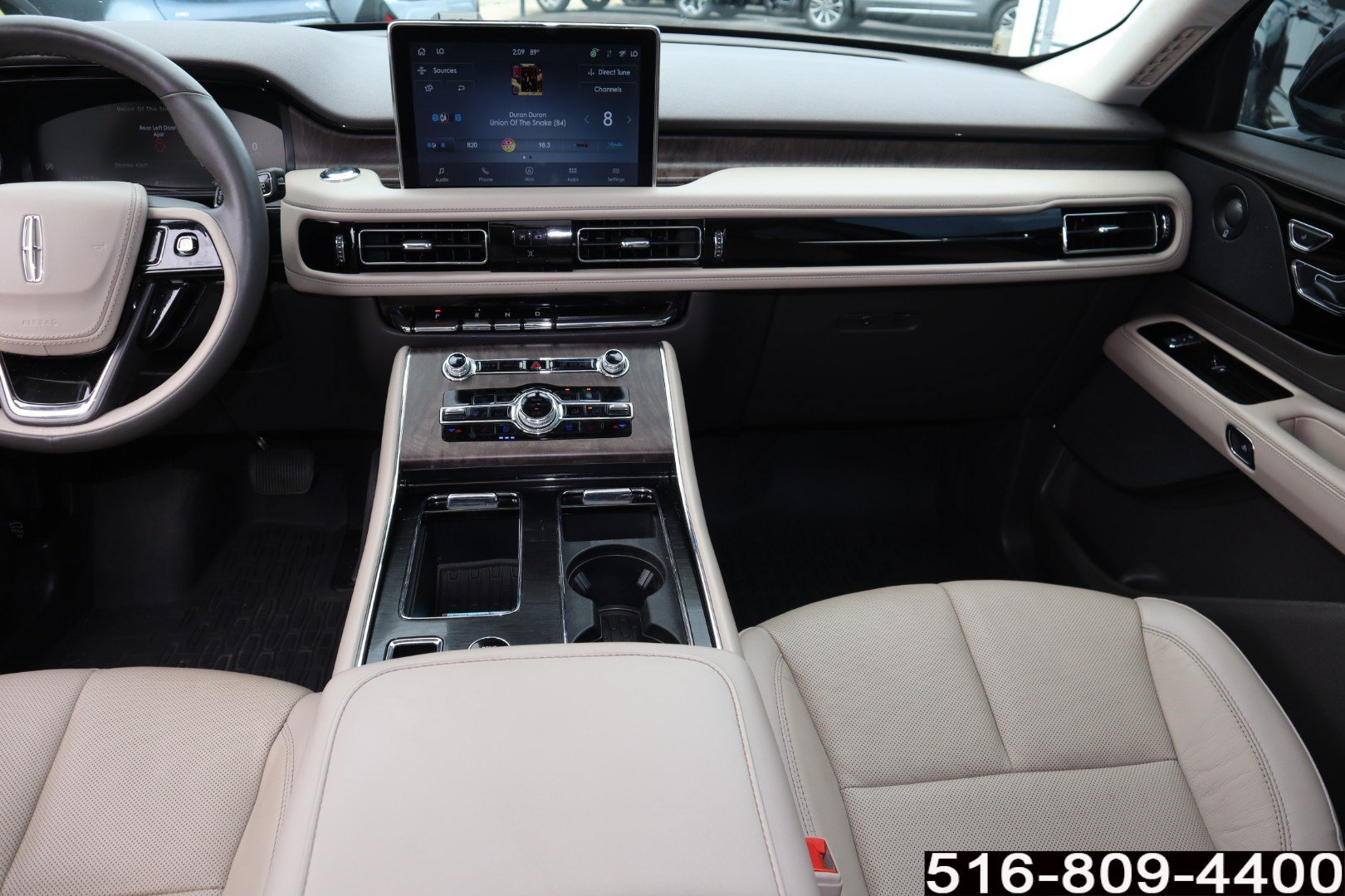 Used 2023 Lincoln Aviator Reserve w/ Elements Package Plus AWD/4WD image 19