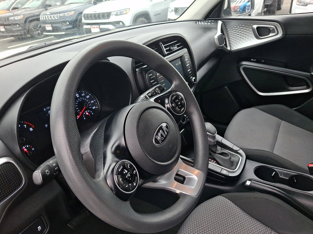 Used 2021 Kia Soul LX image 25