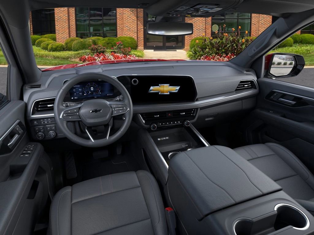 New 2026 Chevrolet Tahoe RST w/ Comfort Package image 15
