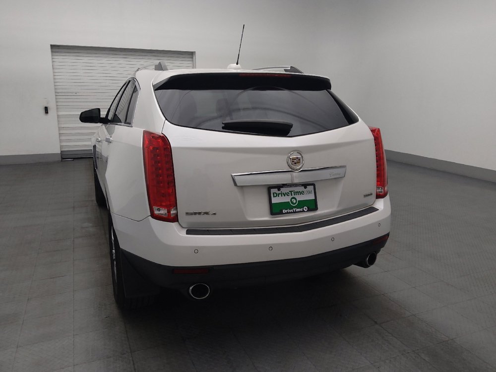 Used 2016 Cadillac SRX Luxury w/ Driver Awareness Package AWD/4WD image 6