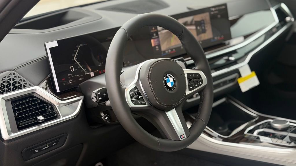 New 2026 BMW X5 xDrive40i w/ M Sport Package image 14