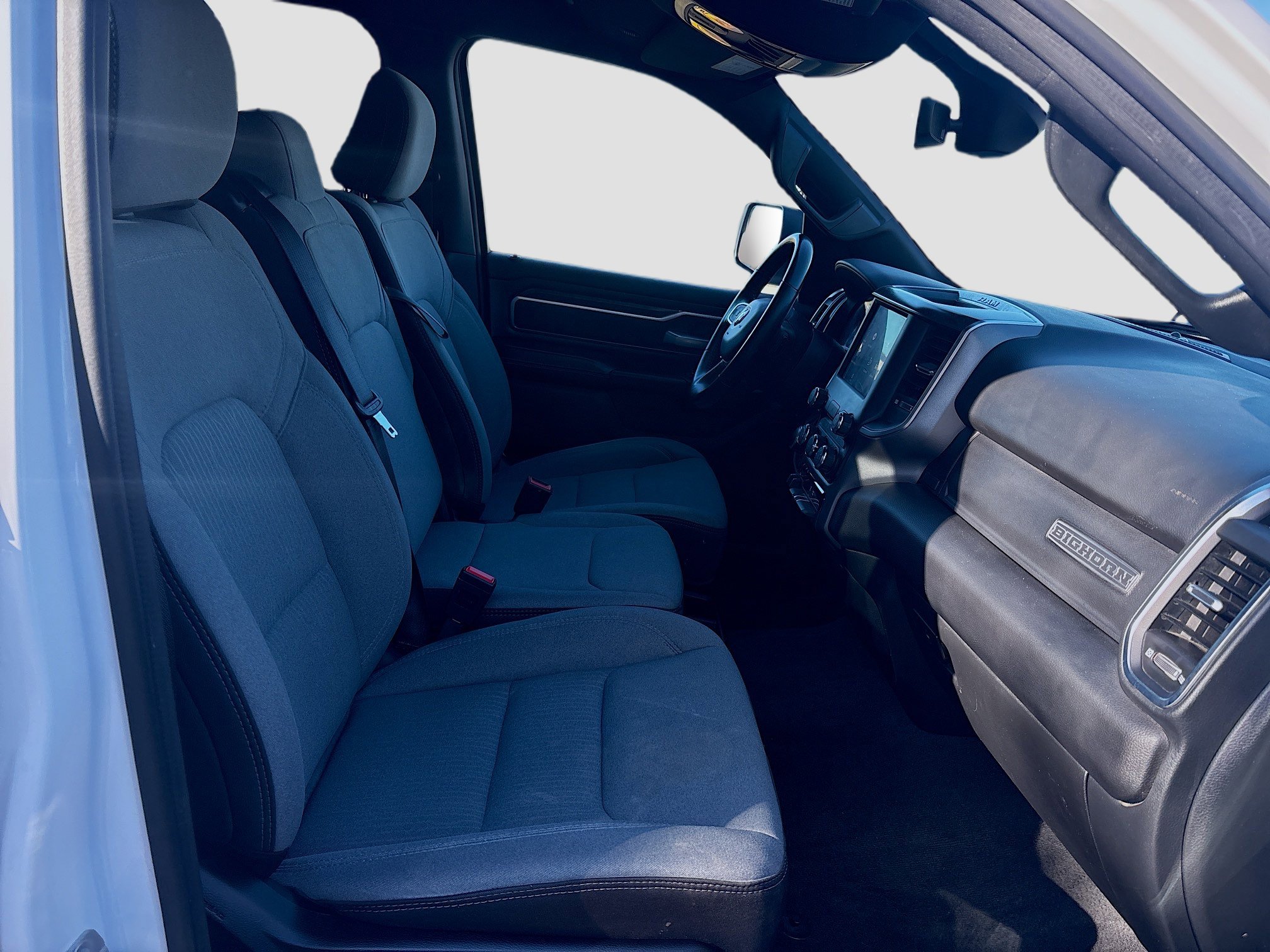 Used 2024 RAM 1500 Big Horn image 43