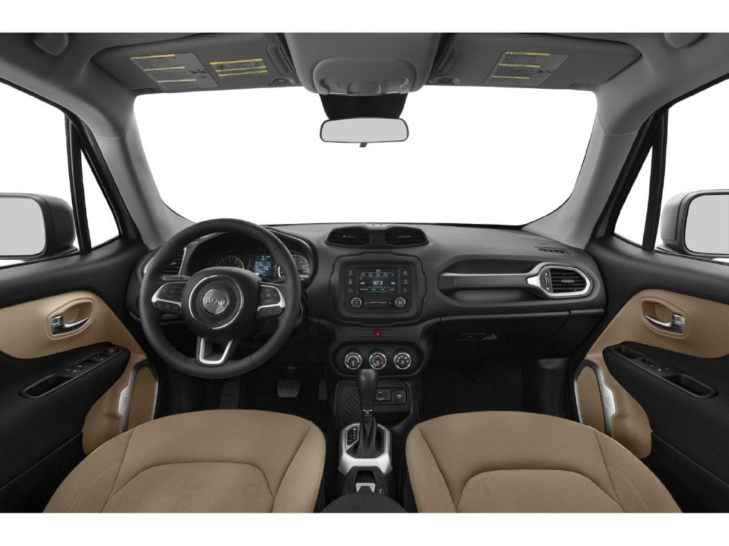 Used 2015 Jeep Renegade Latitude w/ Popular Equipment Group AWD/4WD image 5