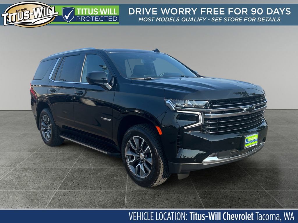 Used 2023 Chevrolet Tahoe LT