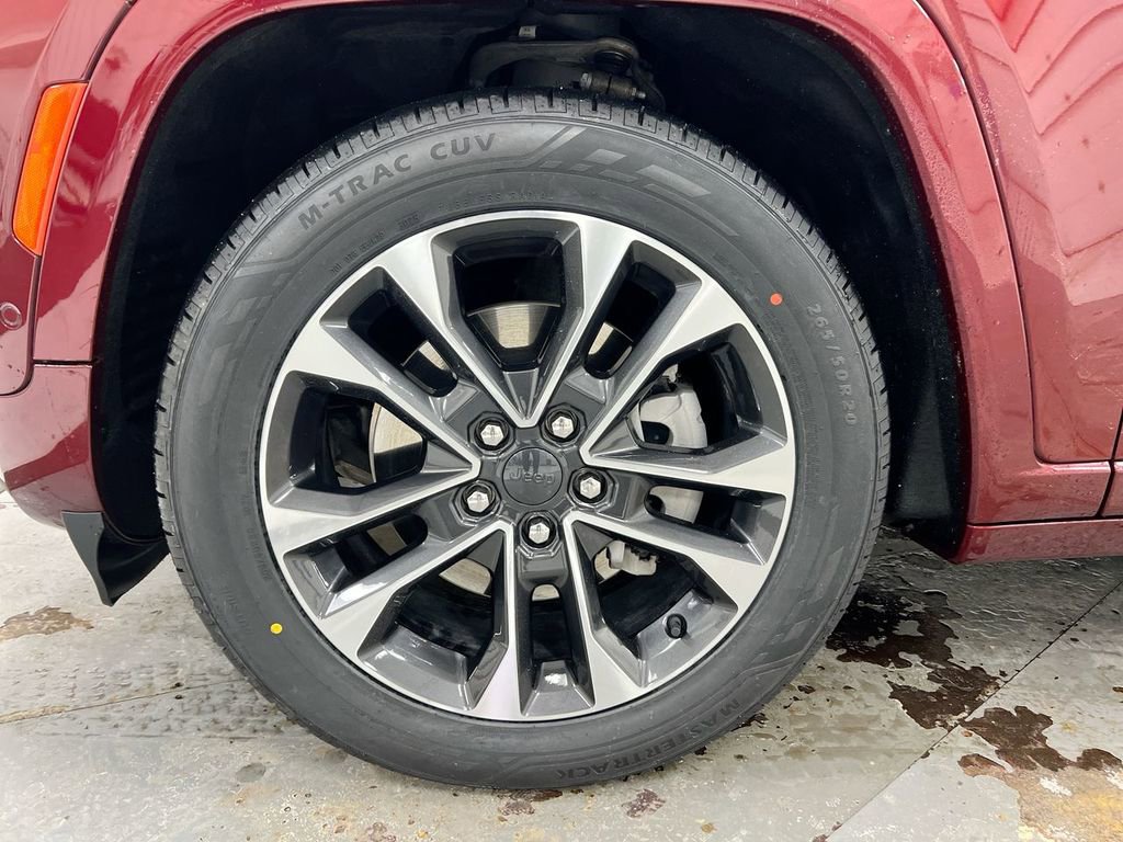 Used 2021 Jeep Grand Cherokee L Overland w/ Luxury Tech Group IV image 27