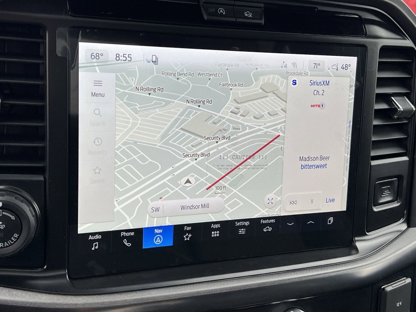 New 2026 Ford F150 Tremor w/ Equipment Group 402A High image 20