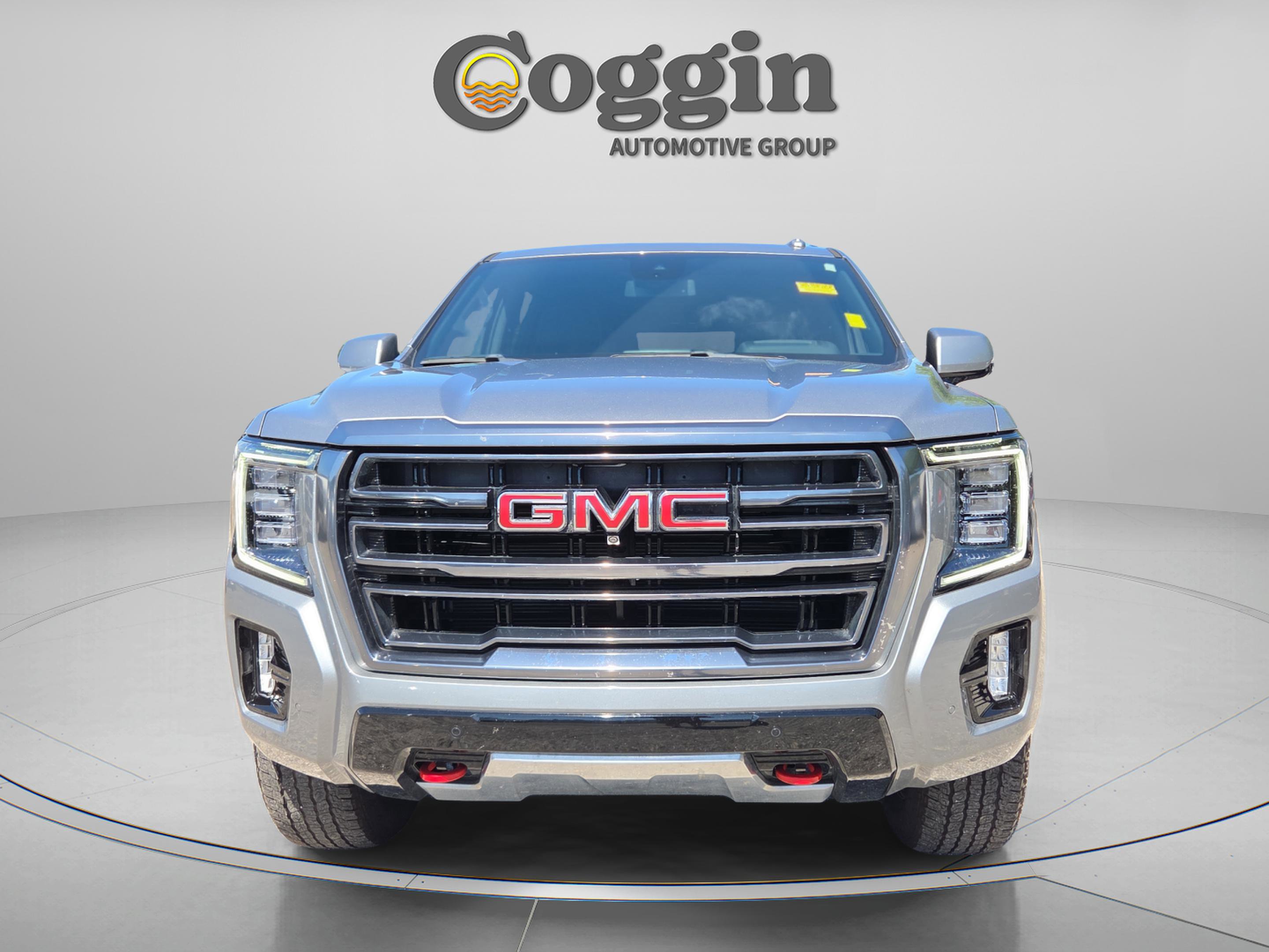 Used 2023 GMC Yukon XL AT4 w/ AT4 Premium Plus Package image 8