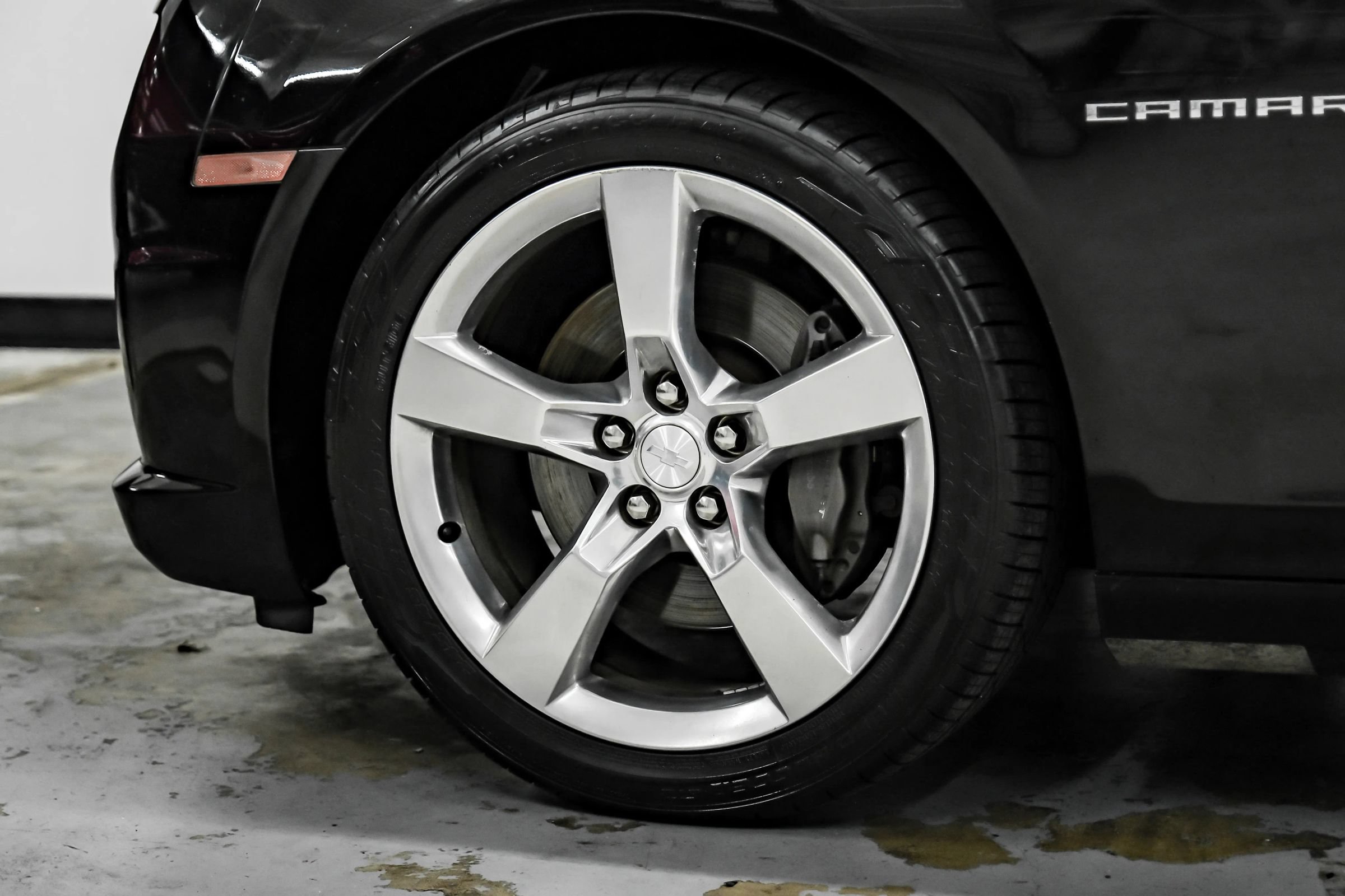 Used 2010 Chevrolet Camaro SS w/ RS Package RWD image 35