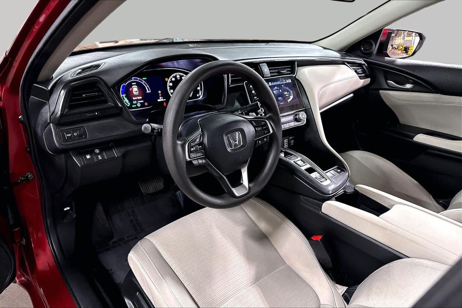 Used 2021 Honda Insight EX image 18