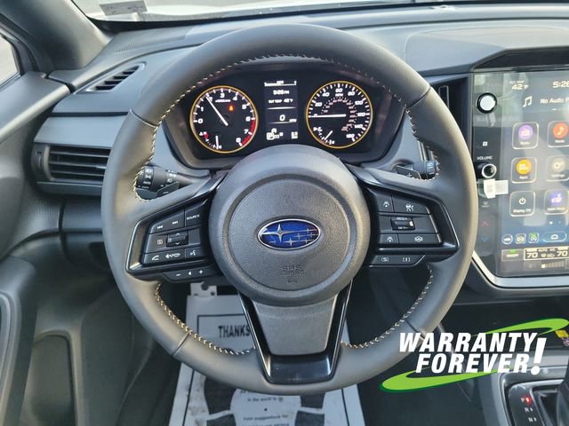 New 2026 Subaru Crosstrek 2.5i Sport image 9