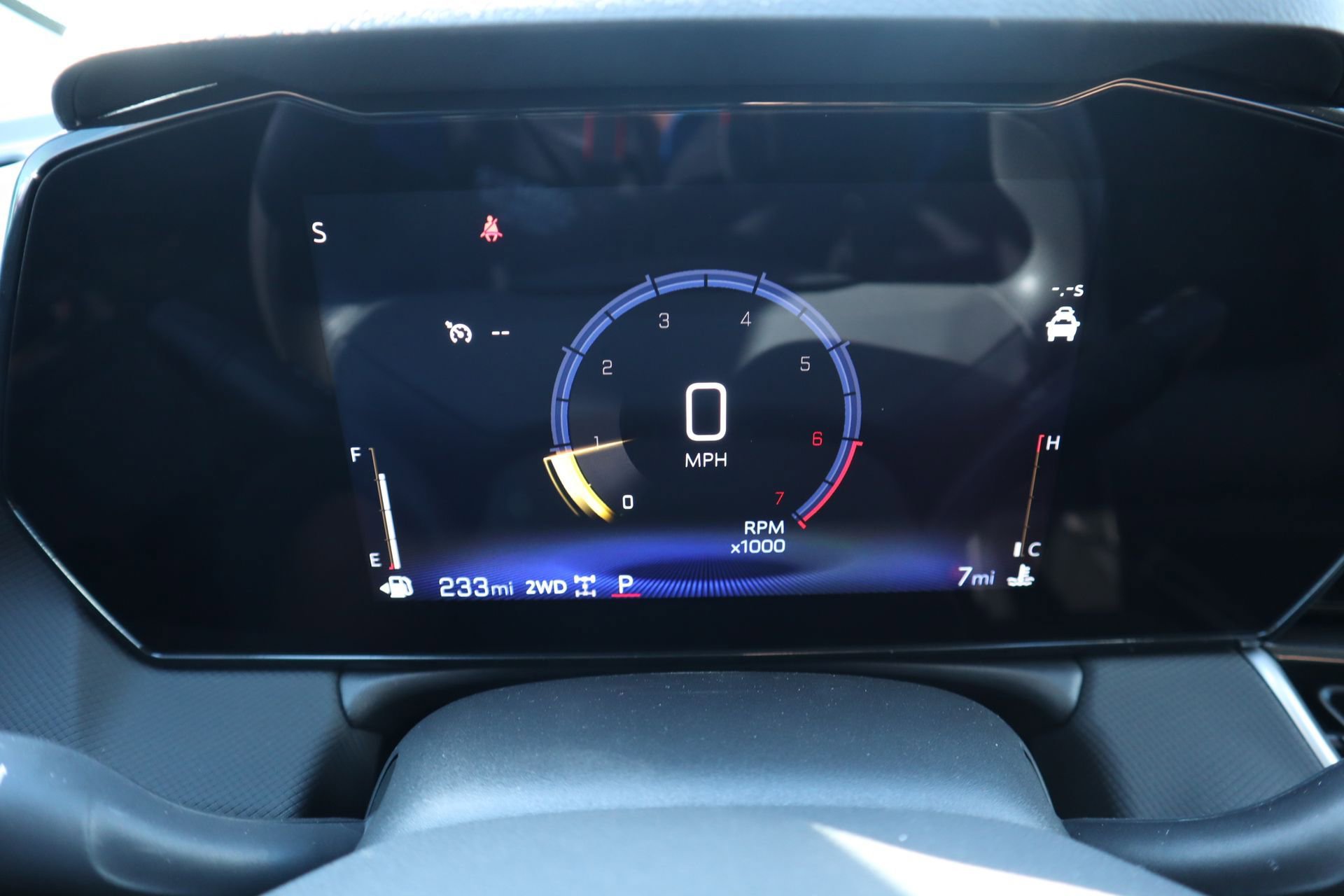 New 2026 Chevrolet TrailBlazer LT w/ LPO, Blackout Package image 6