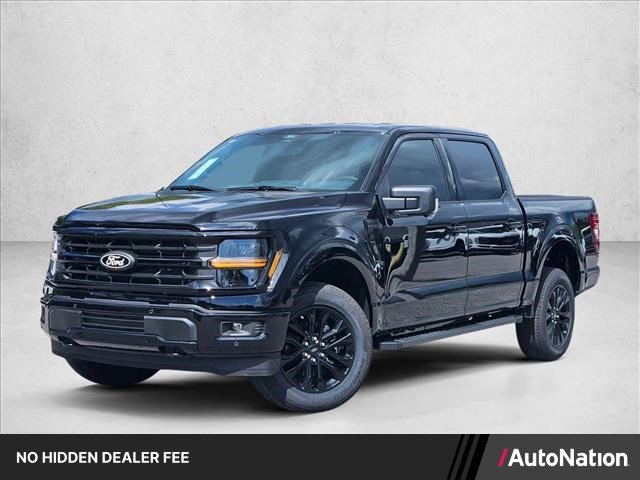 New 2026 Ford F150 XLT w/ Equipment Group 302A MID AWD/4WD video 1