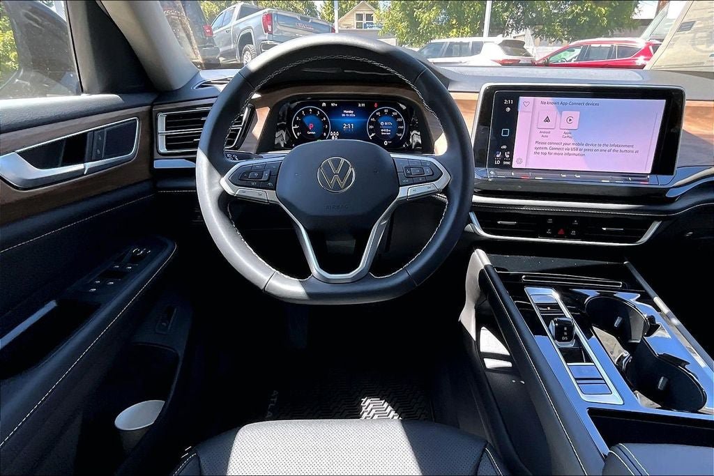 New 2026 Volkswagen Atlas SE AWD/4WD image 4