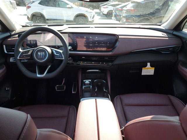 New 2026 Buick Envision Sport Touring AWD/4WD image 12