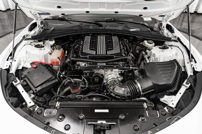 Used 2022 Chevrolet Camaro ZL1 image 7