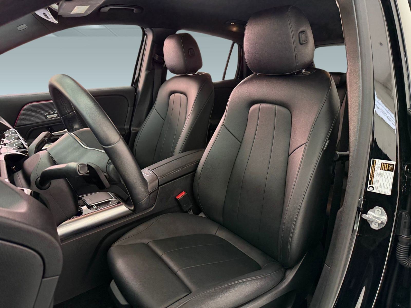 Certified 2023 Mercedes-Benz GLA 250 image 5