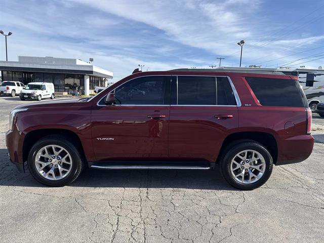 Used 2019 GMC Yukon SLT w/ Open Road Package AWD/4WD image 9