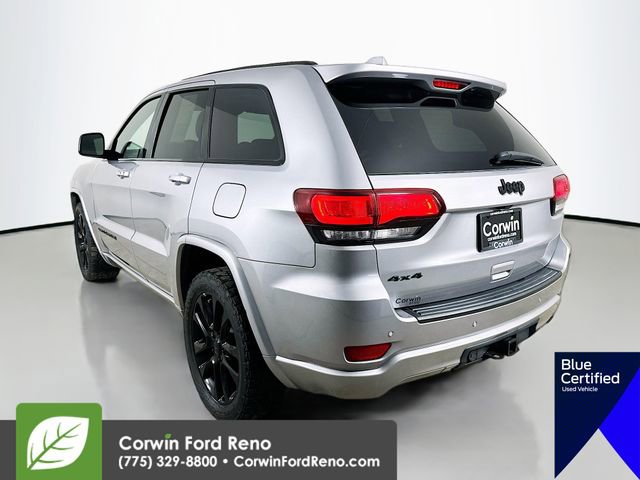 Used 2020 Jeep Grand Cherokee Altitude AWD/4WD image 6