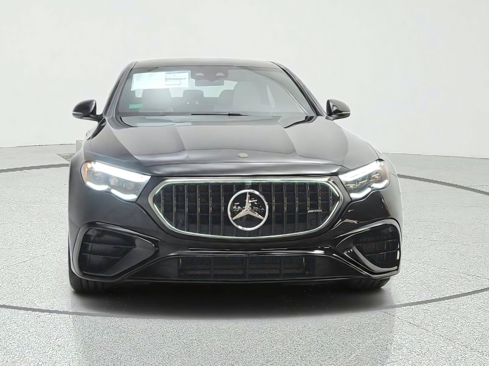 New 2027 Mercedes-Benz E 53 AMG e 4MATIC Sedan image 2