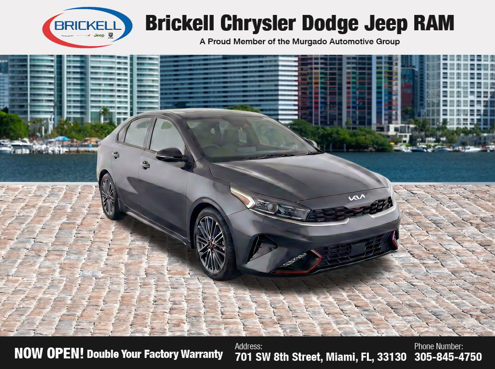 Used 2024 Kia Forte GT-Line w/ GT-Line Premium Package FWD video 2