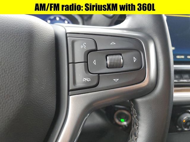 Used 2024 Chevrolet Silverado 2500 LT AWD/4WD image 12